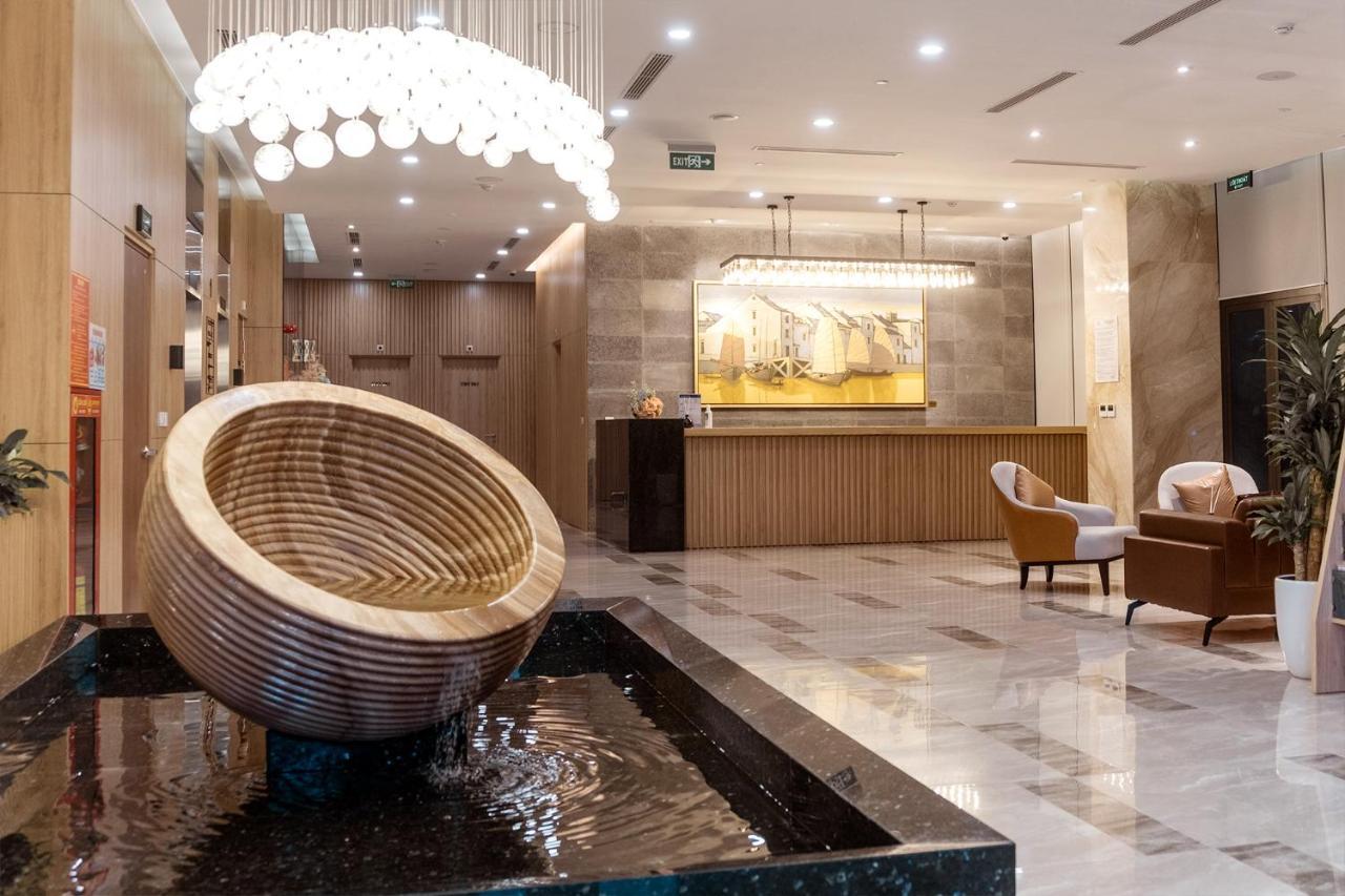 Kovie Hotel Hai Phong Exterior foto