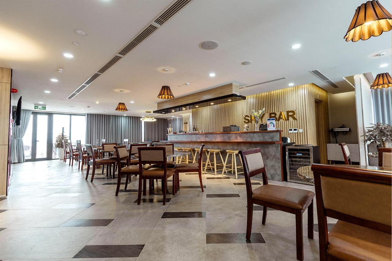 Kovie Hotel Hai Phong Exterior foto