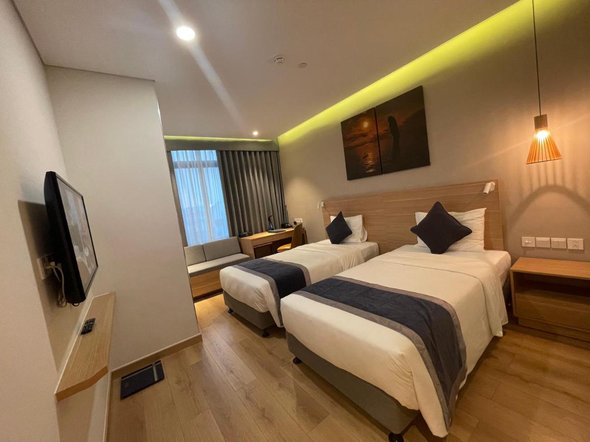 Kovie Hotel Hai Phong Exterior foto